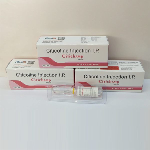 Citicoline Injection I.P