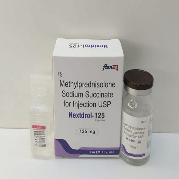 Methylprednisolone Sodium Succinate for Injection USP