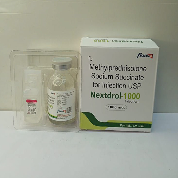 Methylprednisolone Sodium Succinate for Injection USP