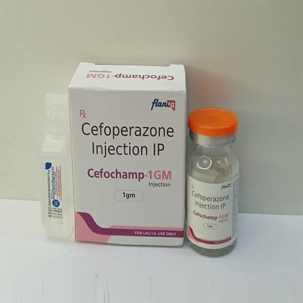 Cefoperazone Injection IP