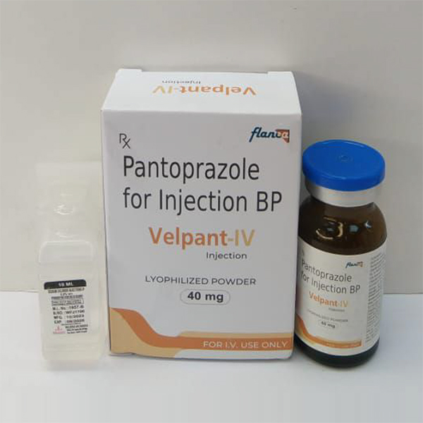 Pantoprazole for Injection BP