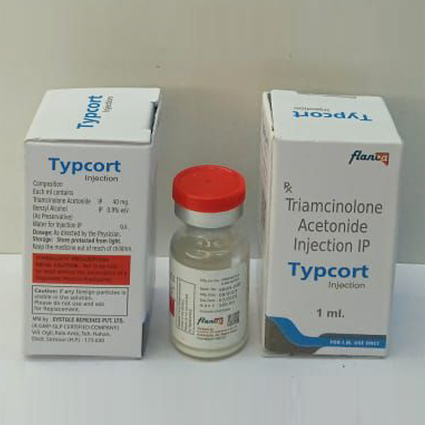 Triamcinolone Acetonide Injection IP