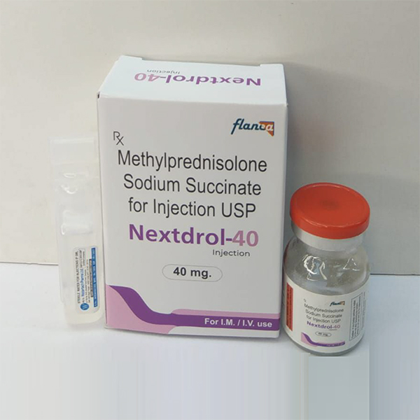 Methylprednisolone Sodium Succinate for Injection USP