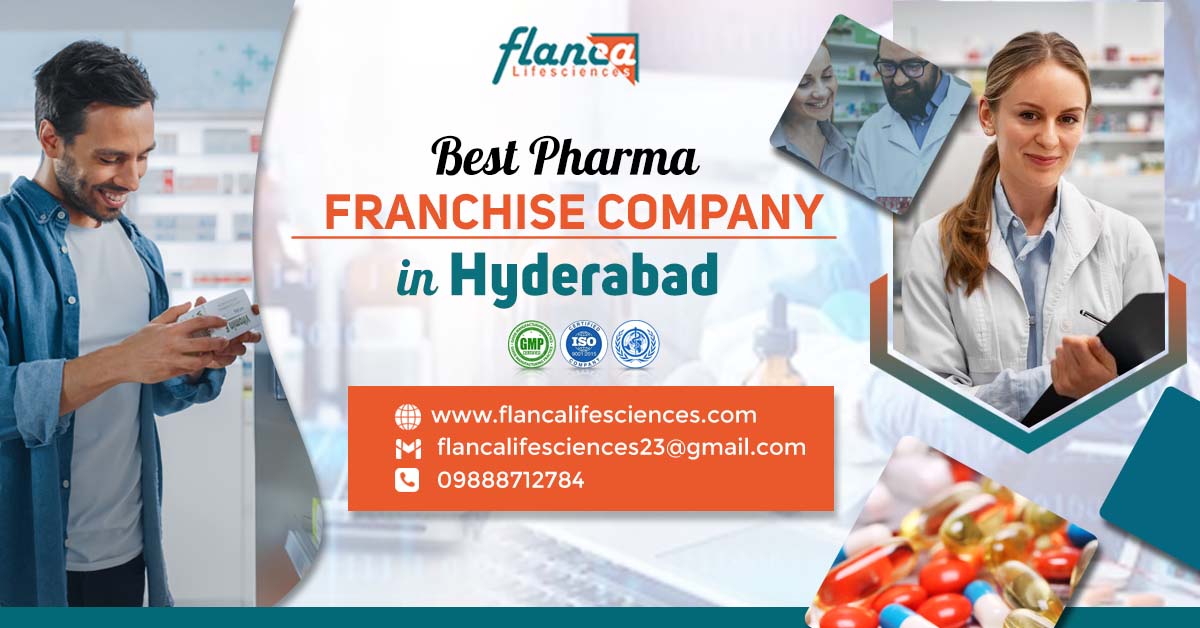 Best Pharma Franchise Company in Hyderabad