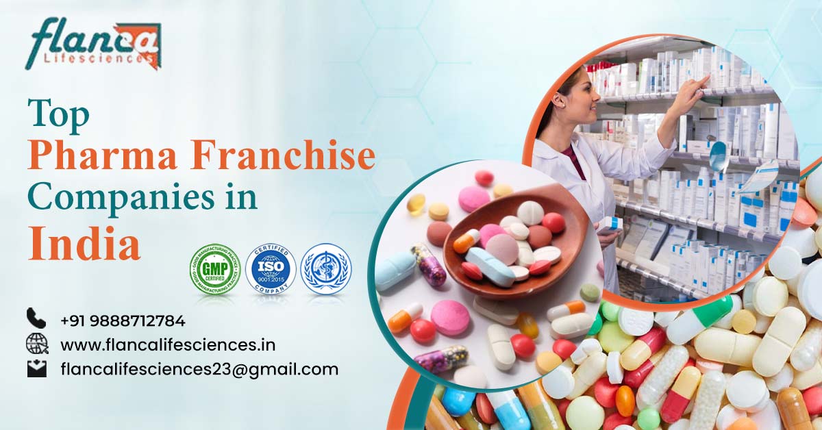 Top PCD Pharma Company in India