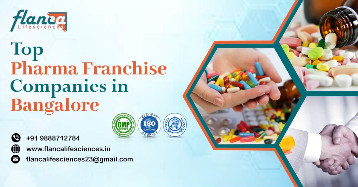 Pharma Franchise Companies in Bangalore