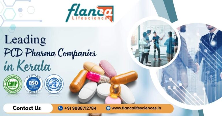 Leading PCD Pharma Companies in Kerala