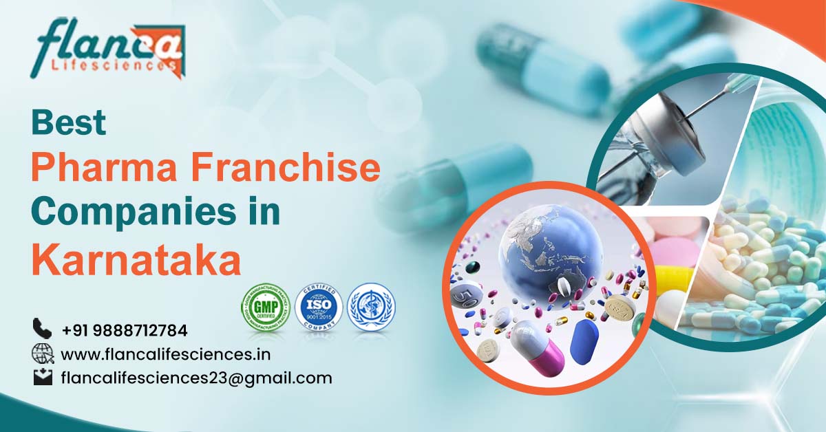 Top Pharma PCD Companies in Karnataka